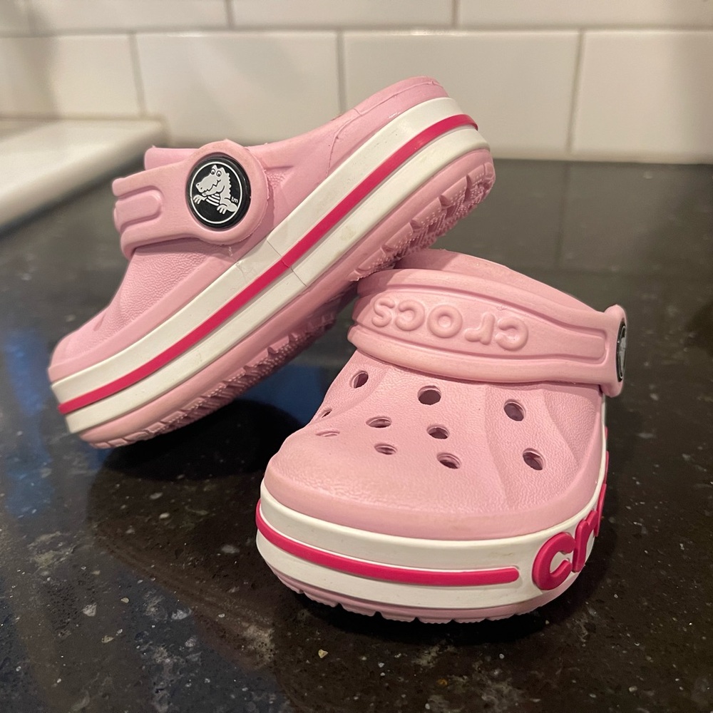 Crocs Toddler Bayaband Clog